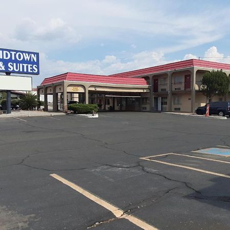 Midtown Inn & Suites Albuquerque Bagian luar foto