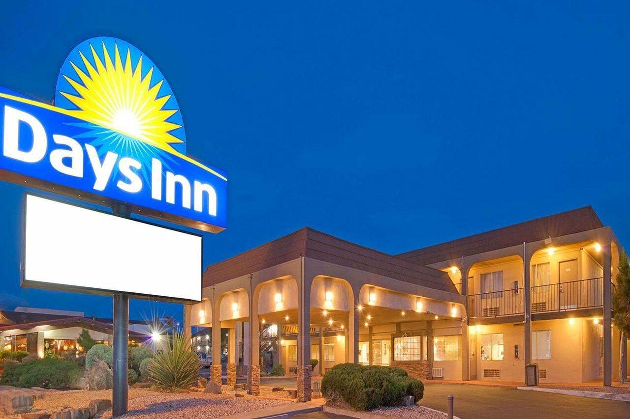 Midtown Inn & Suites Albuquerque Bagian luar foto
