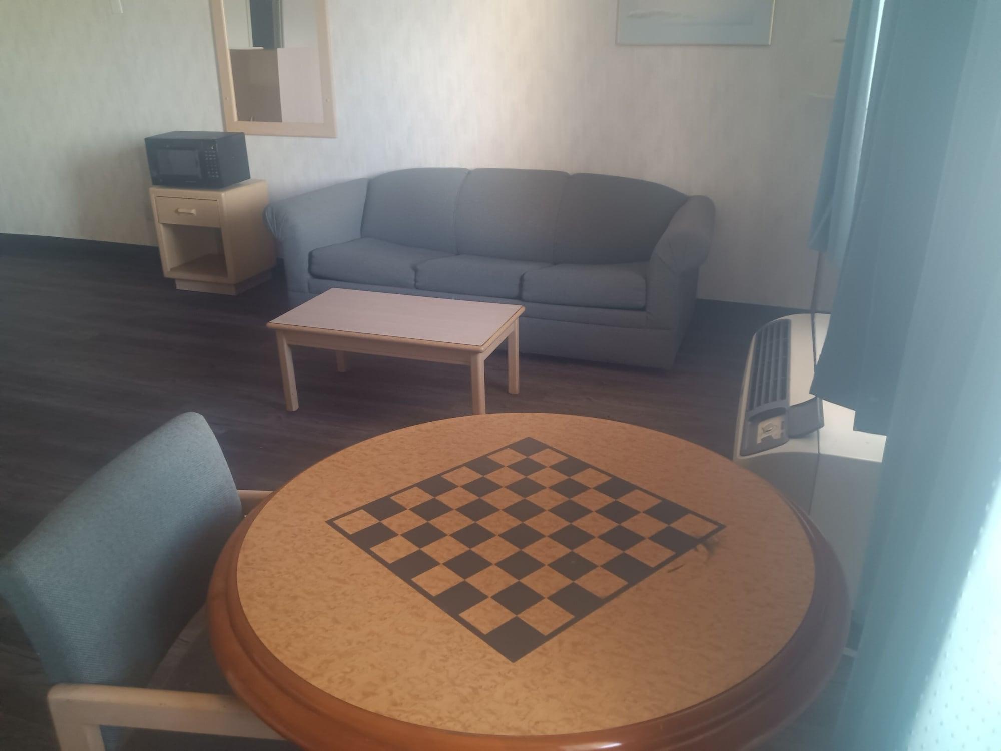 Midtown Inn & Suites Albuquerque Bagian luar foto