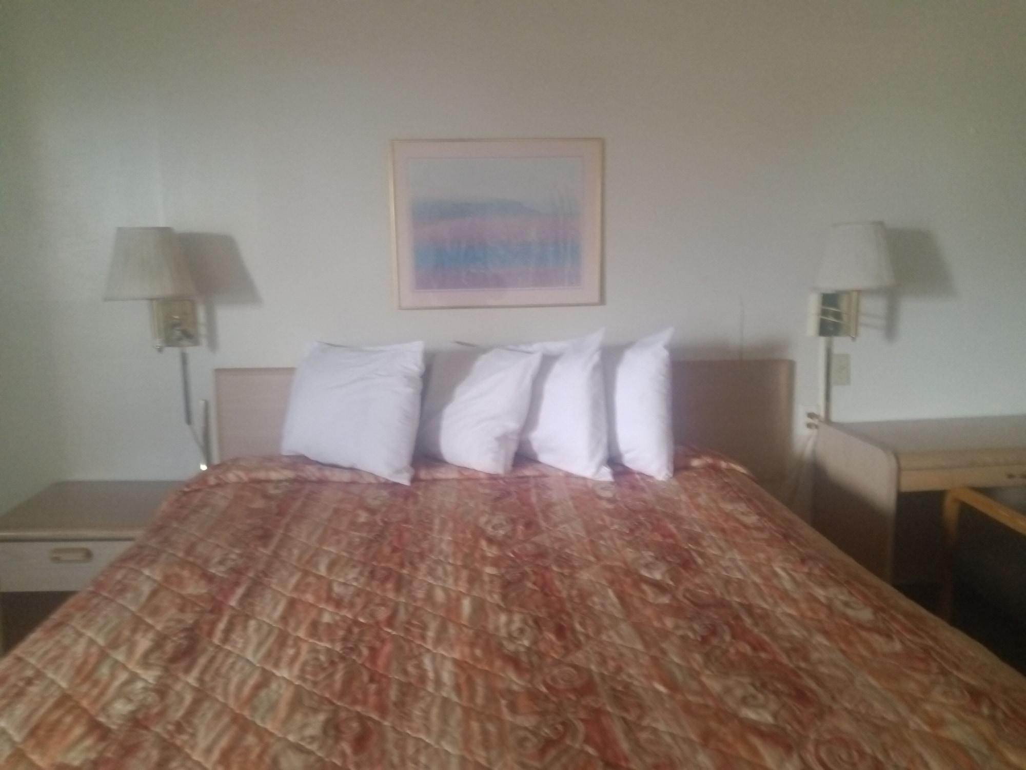 Midtown Inn & Suites Albuquerque Bagian luar foto