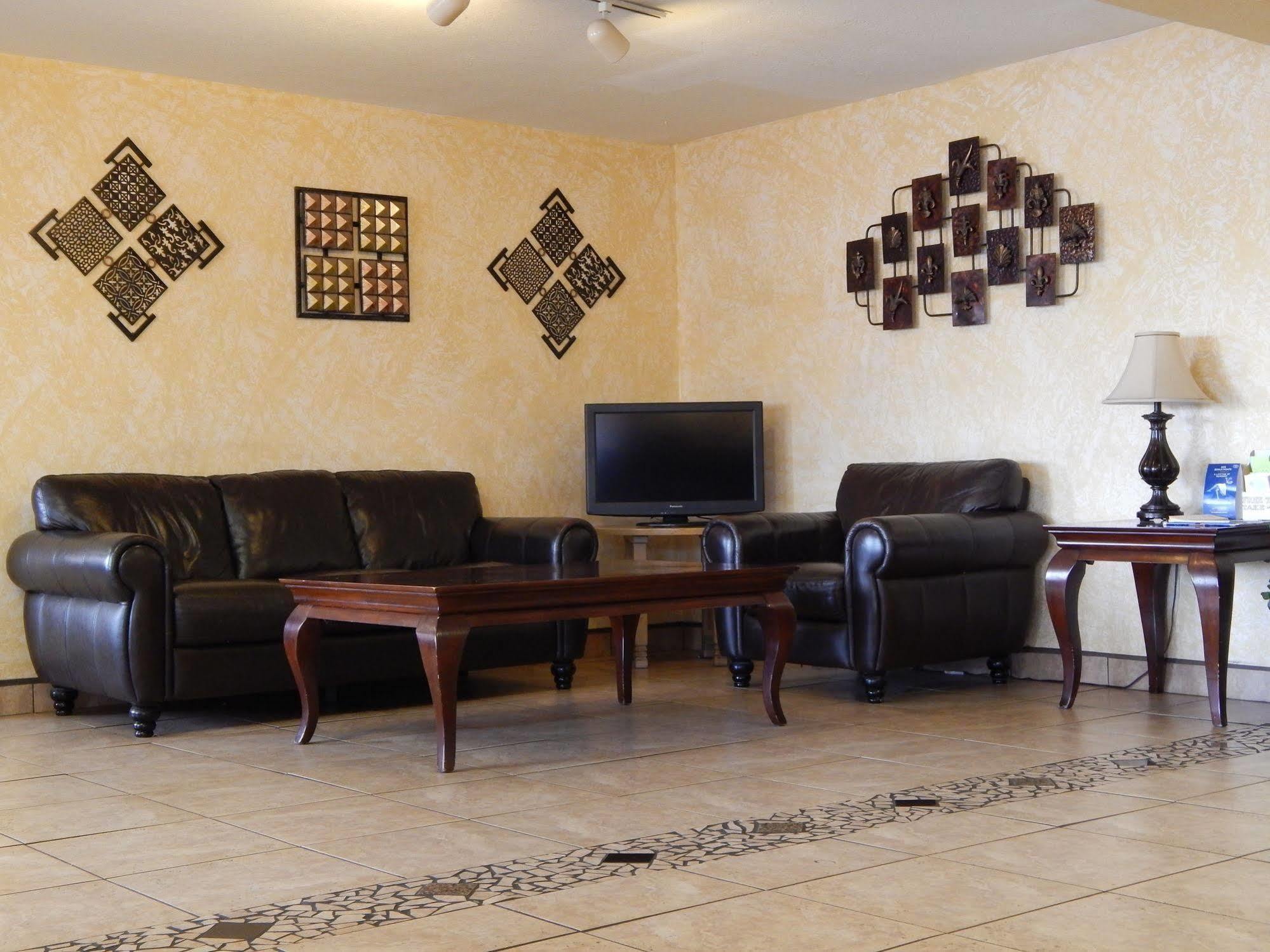 Midtown Inn & Suites Albuquerque Bagian luar foto