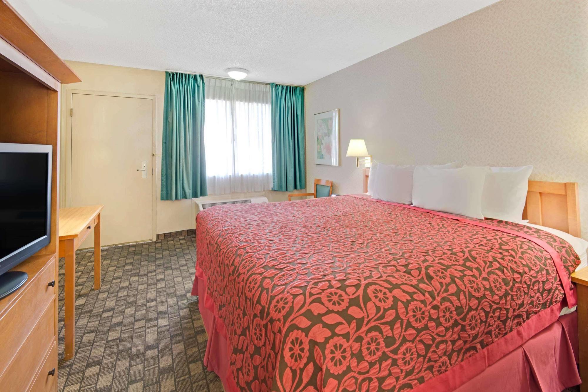 Midtown Inn & Suites Albuquerque Bagian luar foto