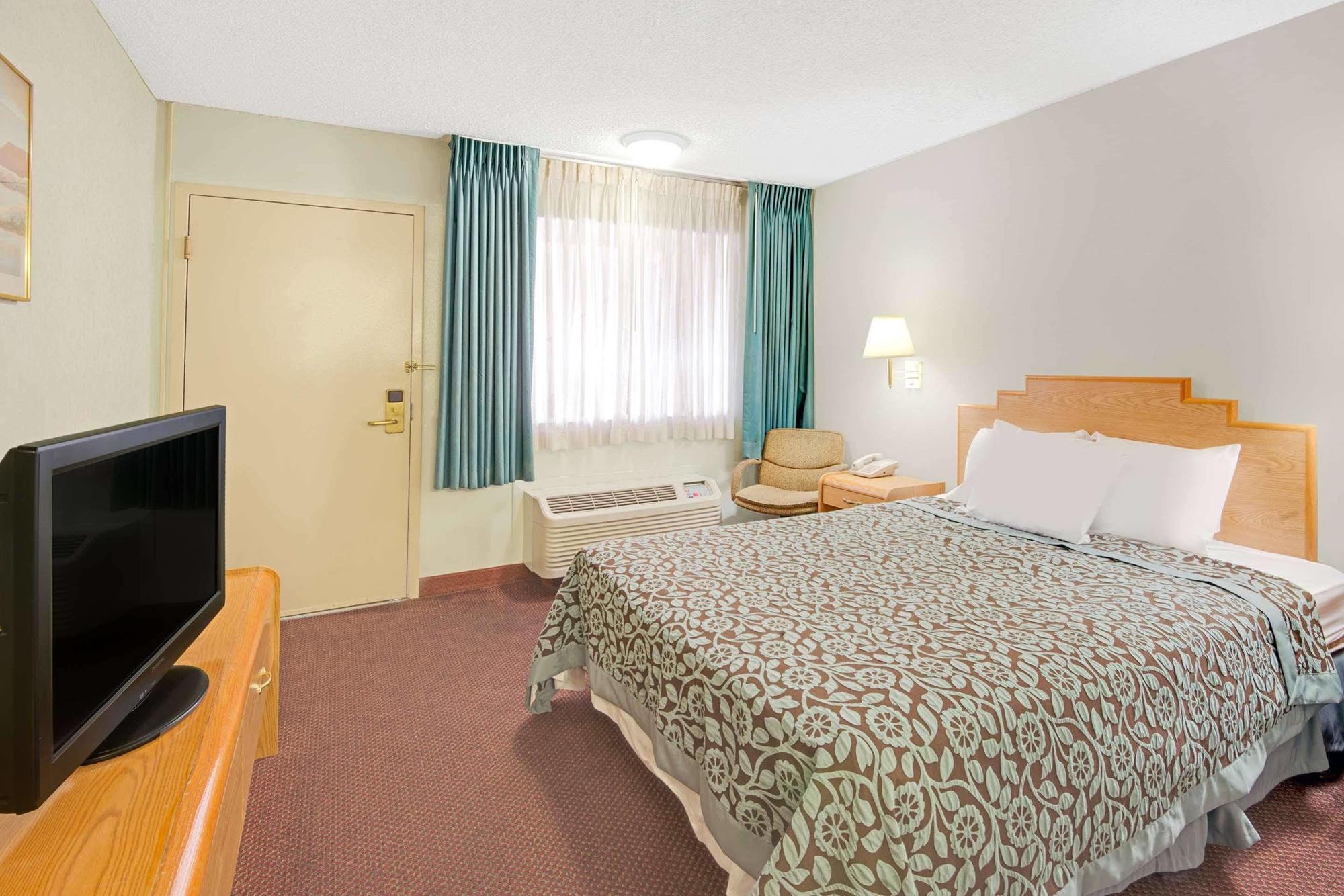Midtown Inn & Suites Albuquerque Bagian luar foto